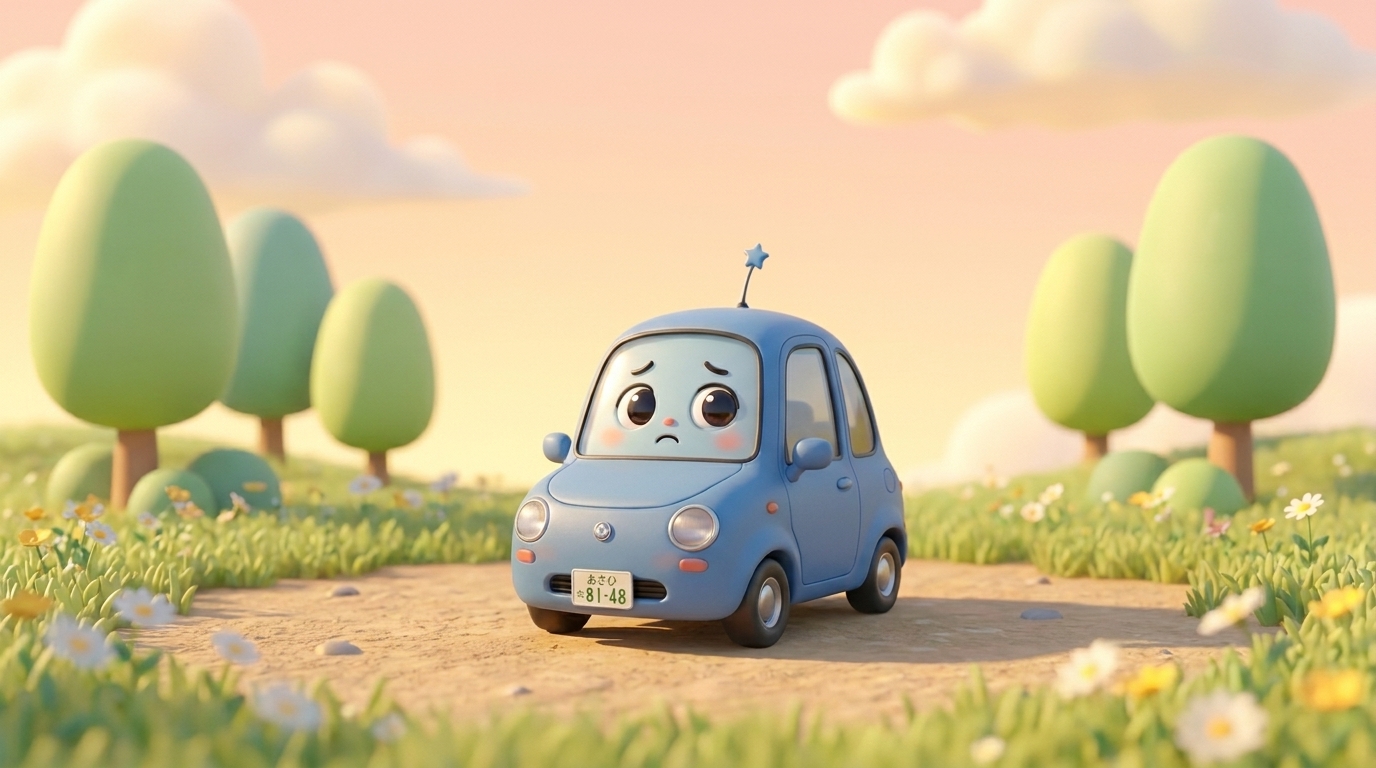 廃車って、何から始めるの？